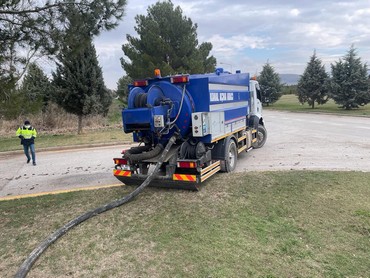 Şereflikoçhisar Vidanjör