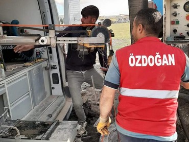 Şereflikoçhisar Vidanjörcü