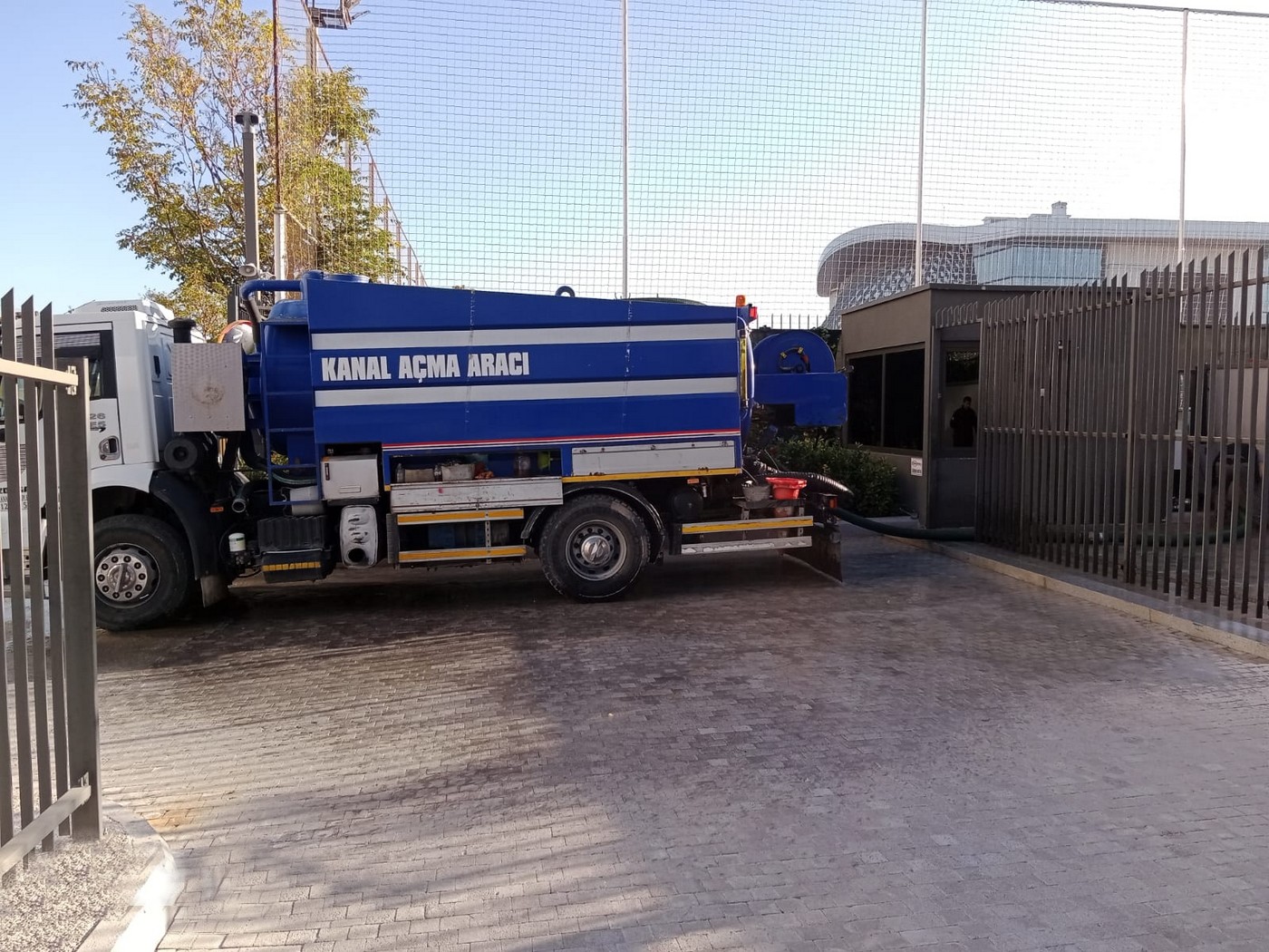 Vidanjör Beypazarı