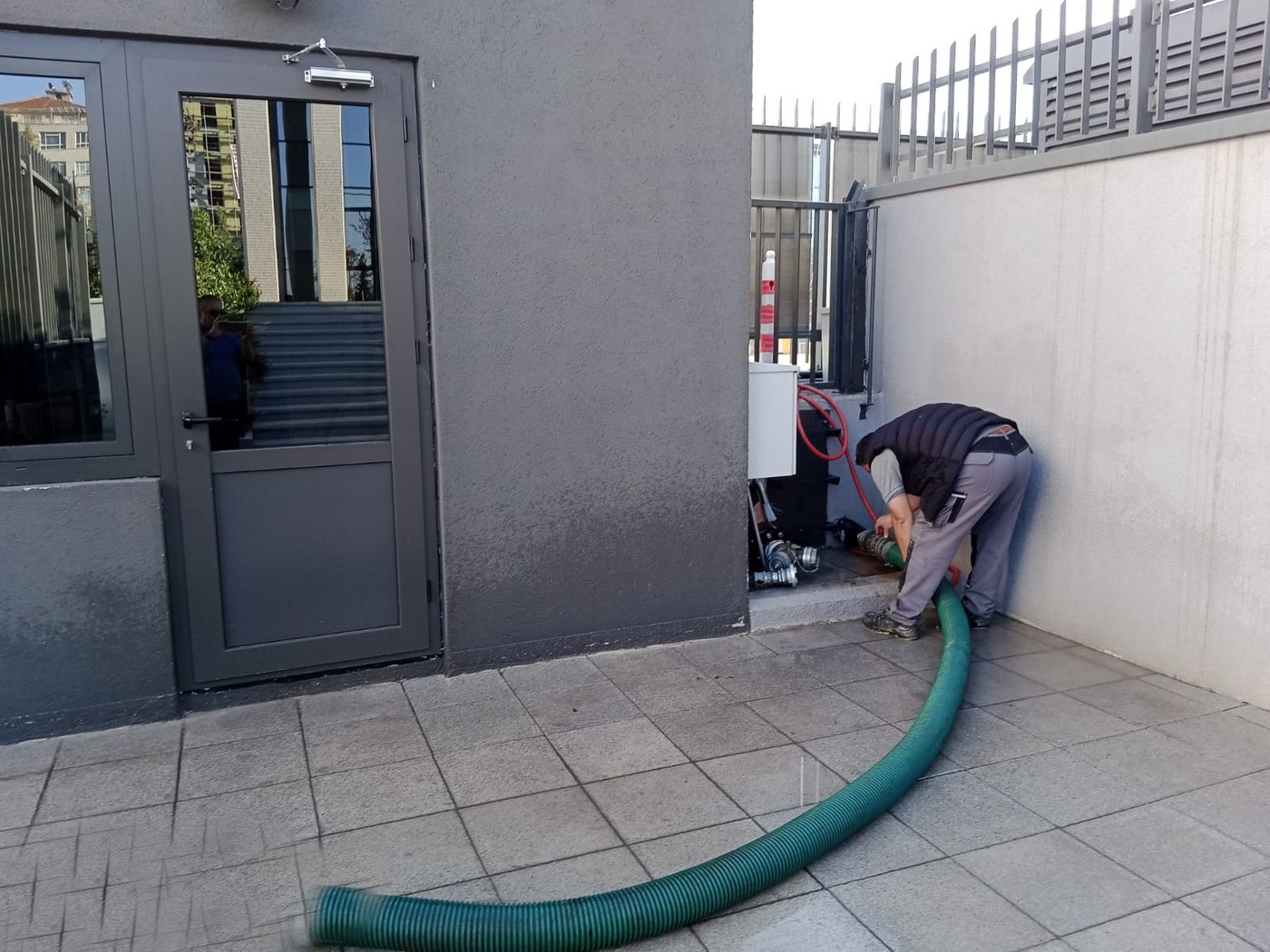 Vidanjör Çamlıdere