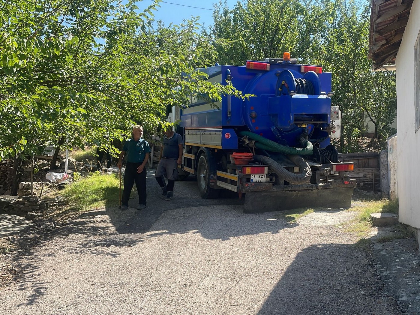 Vidanjör Gölbaşı