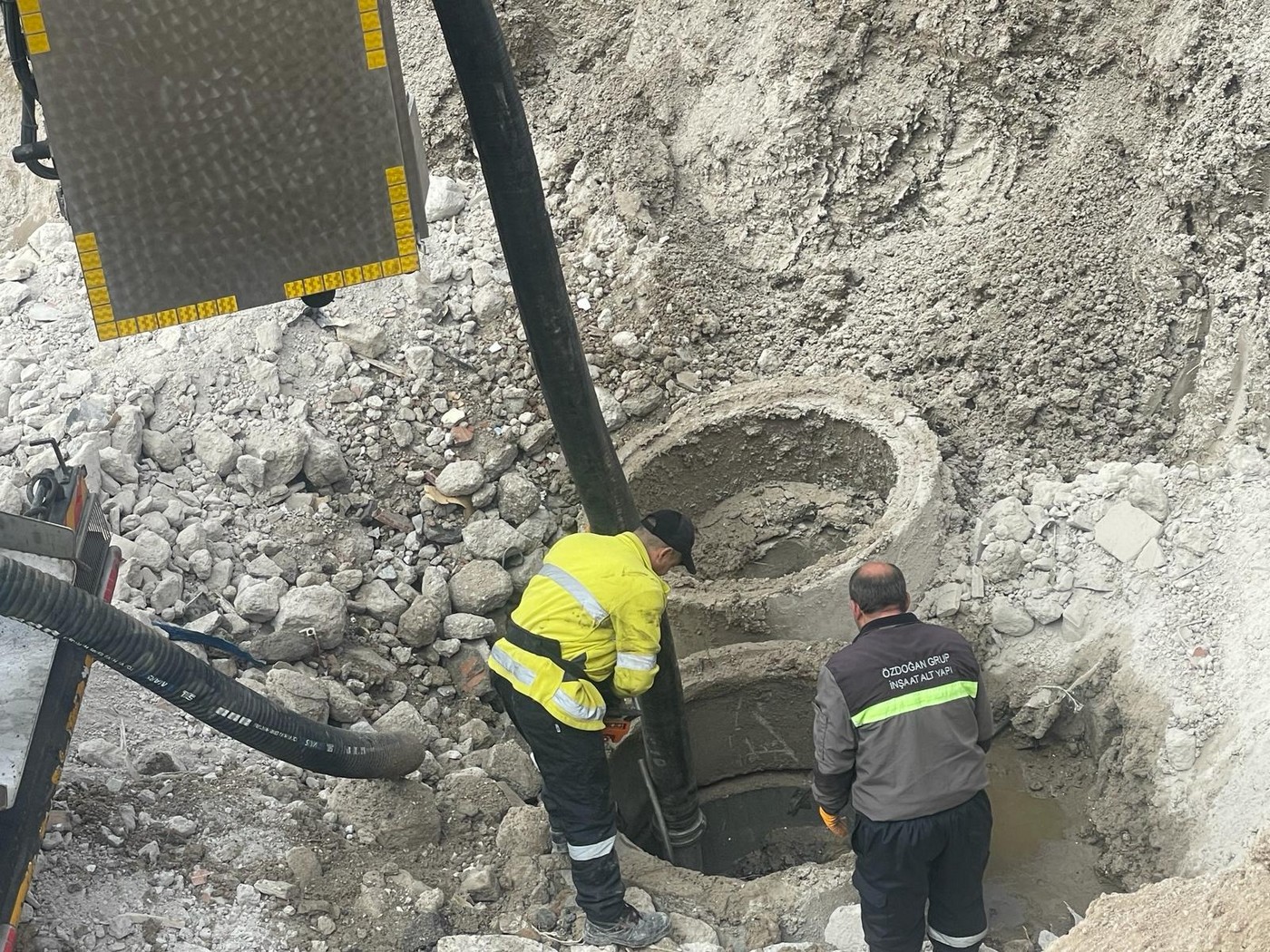 Vidanjör Kızılcahamam