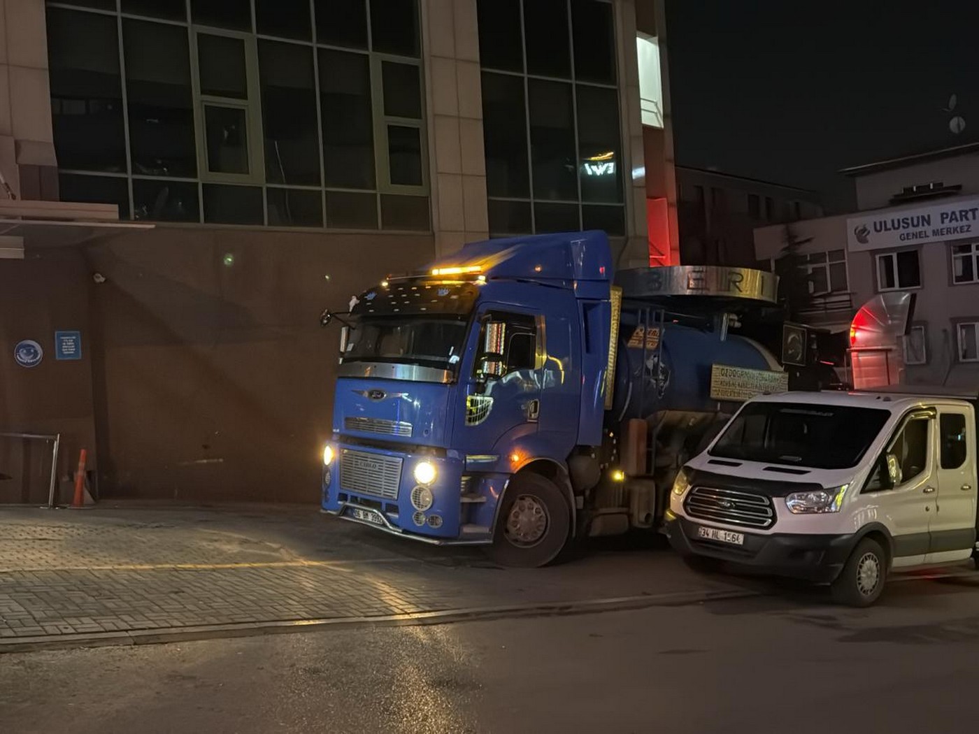 Vidanjör Şereflikoçhisar