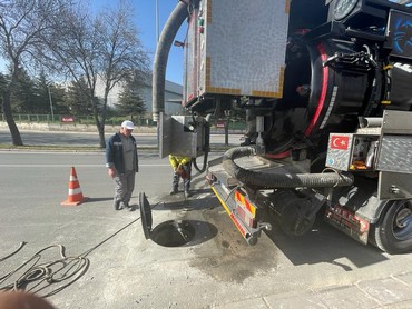 Yenimahalle Kanal Açma