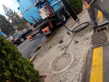 Yenimahalle Tıkanıklık Açma