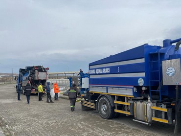 Yenimahalle Vidanjör