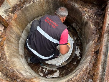 Yenimahalle Vidanjörcü