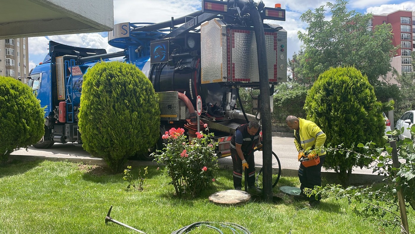kanal açma hizmetleri