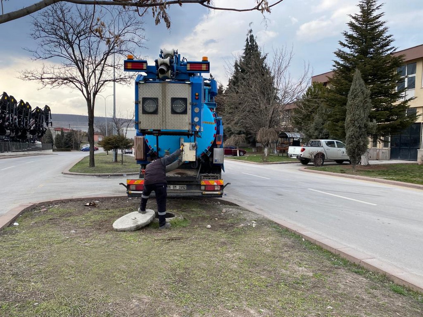 kanal açma ankara