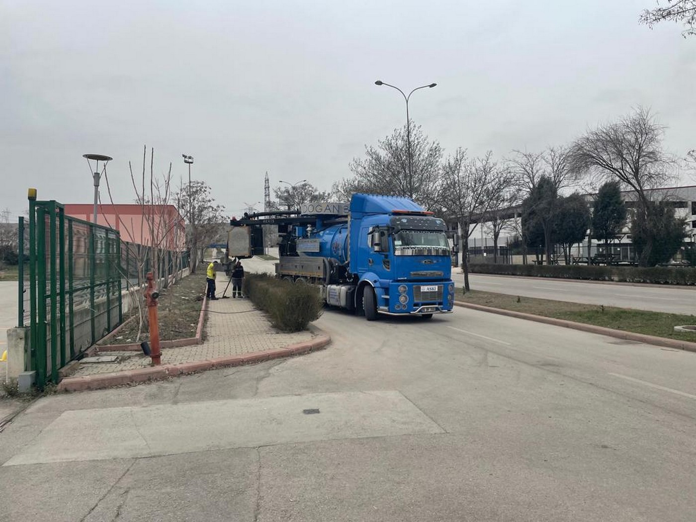tıkanıklık açma